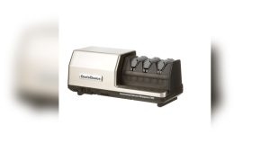 3 stage knive sharpner