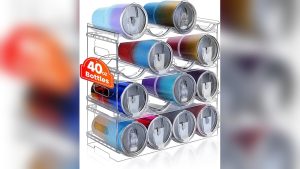 bottle organiser