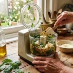 ELECTRIC FOOD CHOPPER