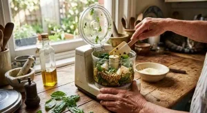 ELECTRIC FOOD CHOPPER