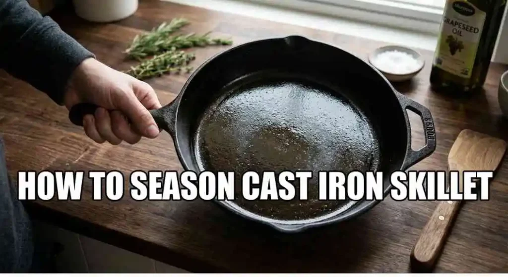IRON SKILLET