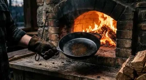 IRON SKILLET
