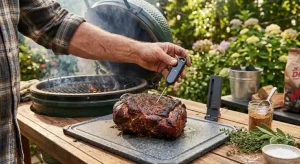 meat thermometer