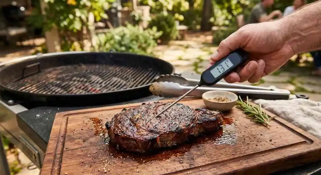 meat thermometer