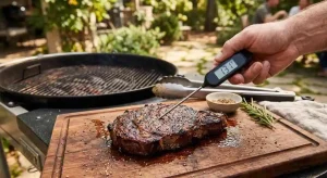 meat thermometer