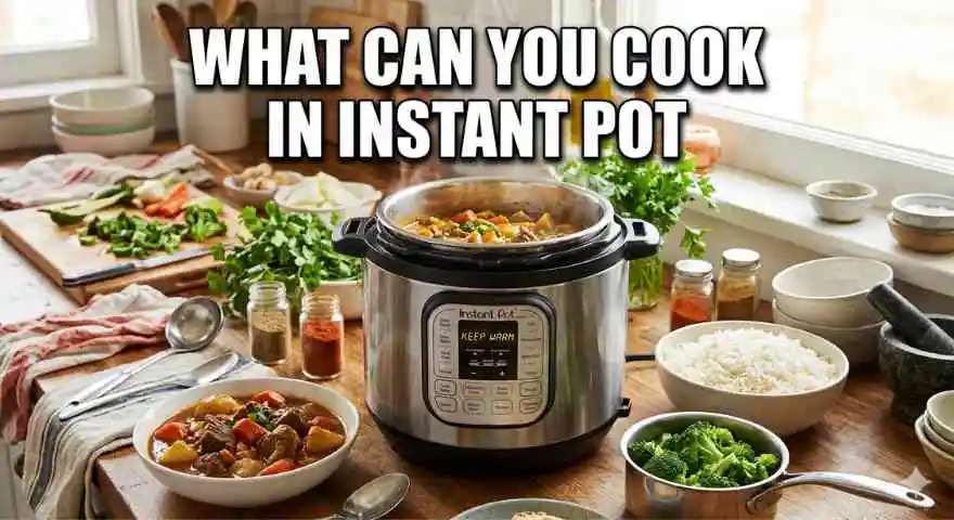 instant pot