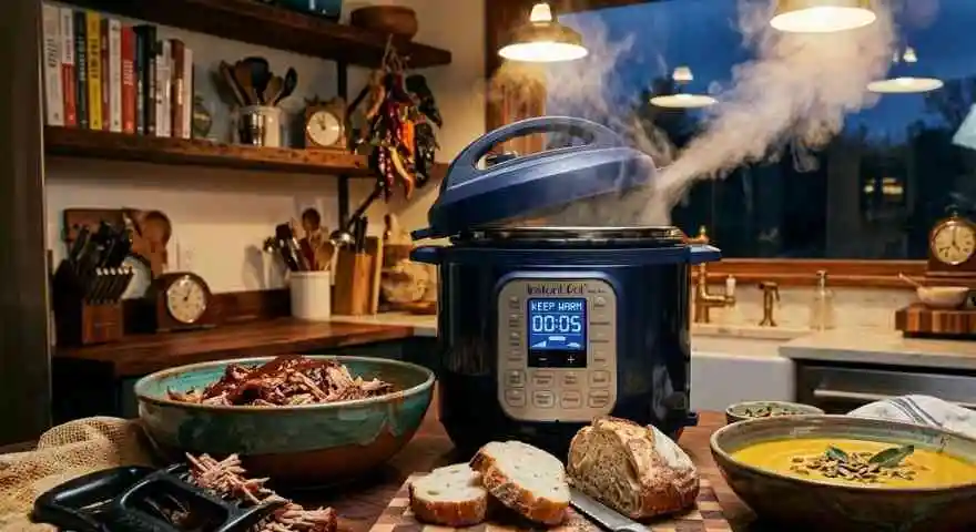 instant pot