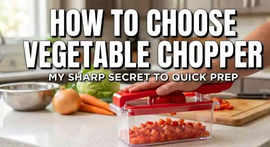 vegetable chopper