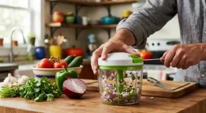 vegetable chopper