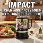 elelctric food chopper