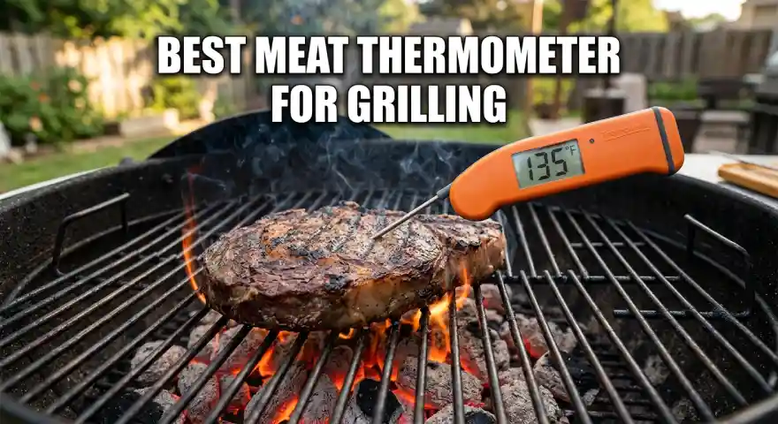 meat thermometer