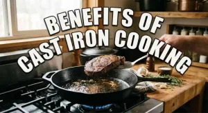 iron skillet
